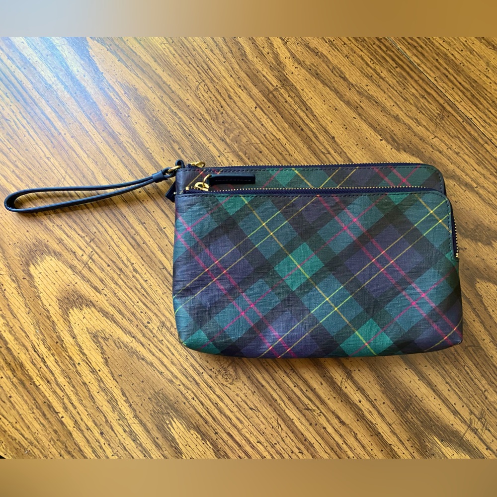 Talbots wristlet - Picture 2 of 7
